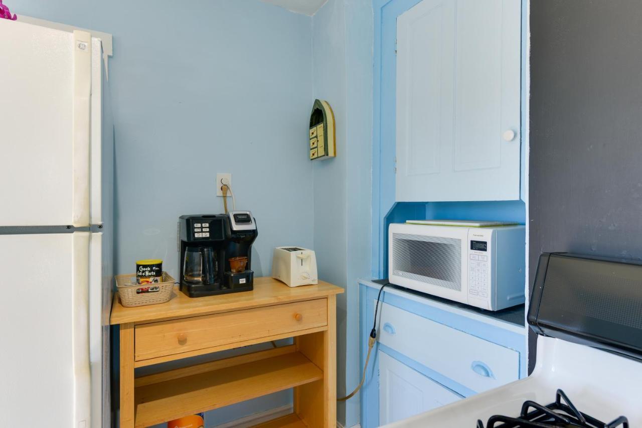 Pet-Friendly Apartment In Wildwood Less Than 1 Mi To Beach Exterior foto
